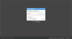 Desktop Screenshot of mail.nhyh.org